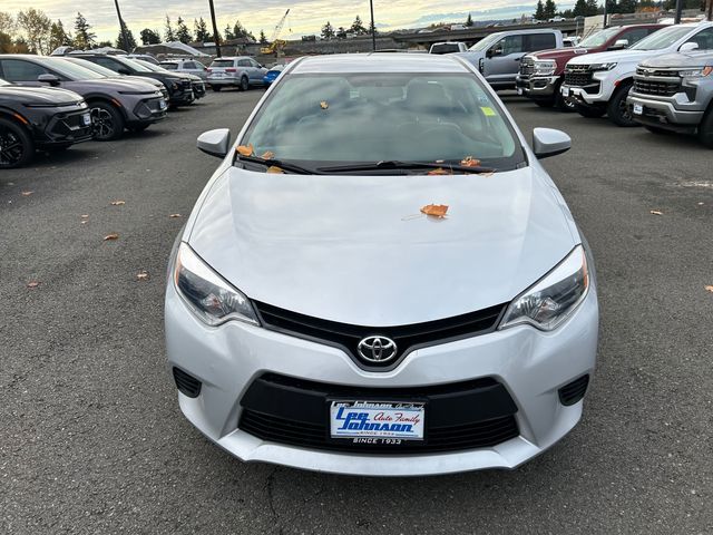 2014 Toyota Corolla LE