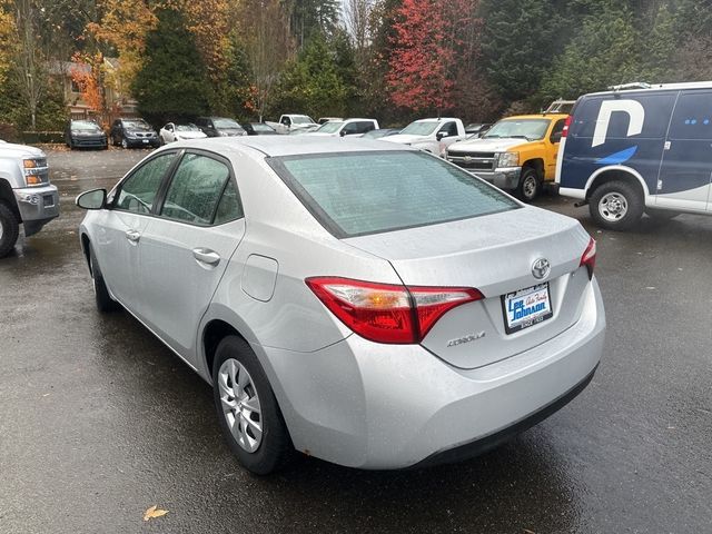 2014 Toyota Corolla LE