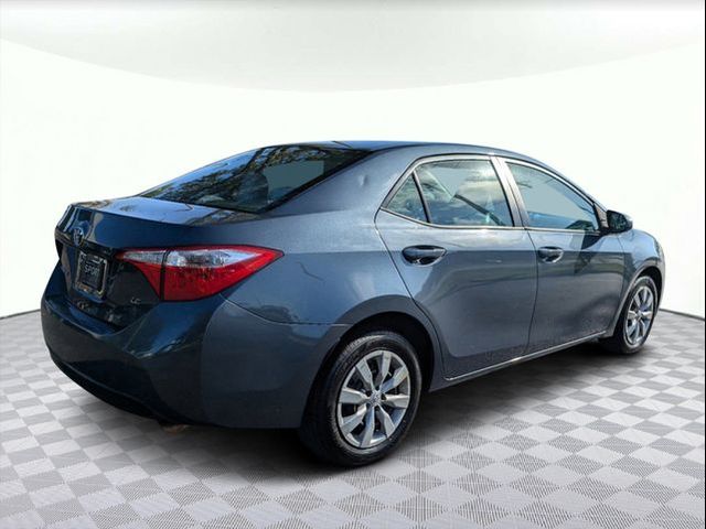 2014 Toyota Corolla LE