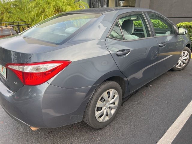 2014 Toyota Corolla LE