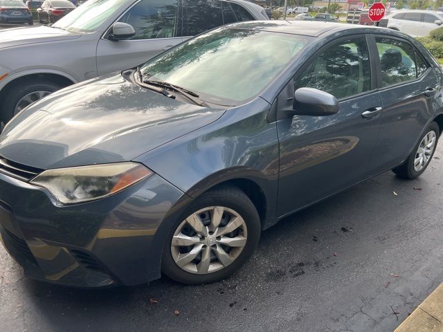 2014 Toyota Corolla LE