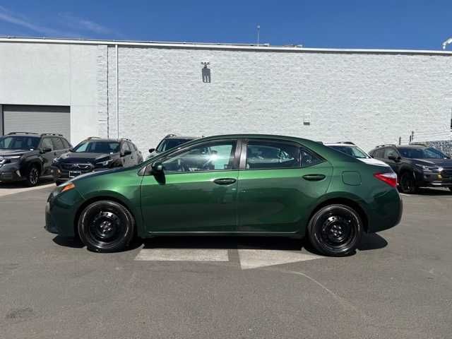 2014 Toyota Corolla LE