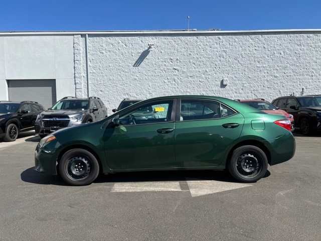 2014 Toyota Corolla LE