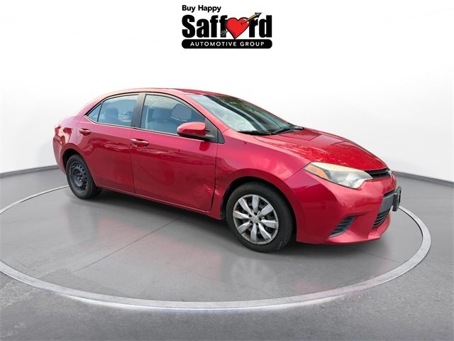 2014 Toyota Corolla LE