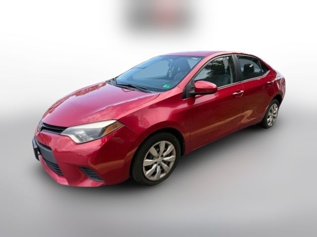 2014 Toyota Corolla LE