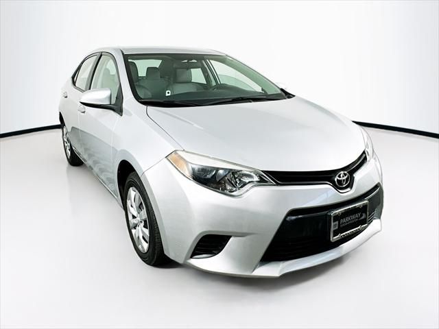 2014 Toyota Corolla LE