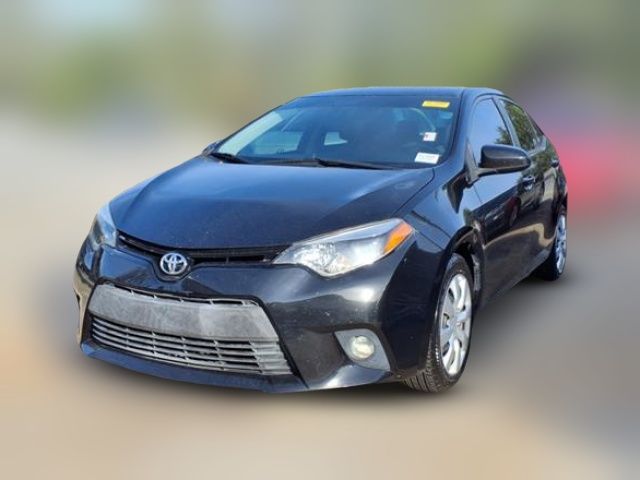 2014 Toyota Corolla LE