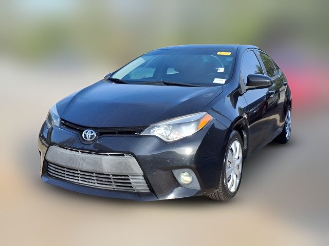 2014 Toyota Corolla LE