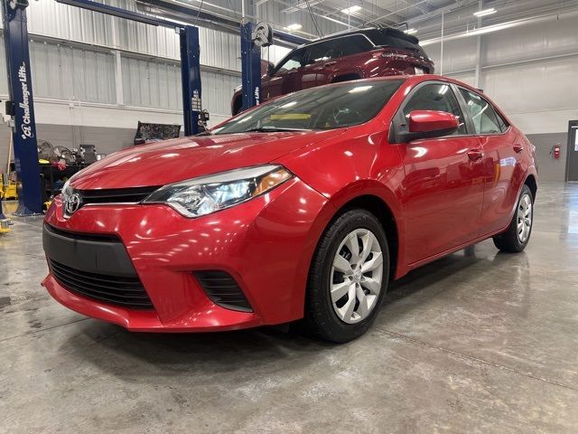 2014 Toyota Corolla LE