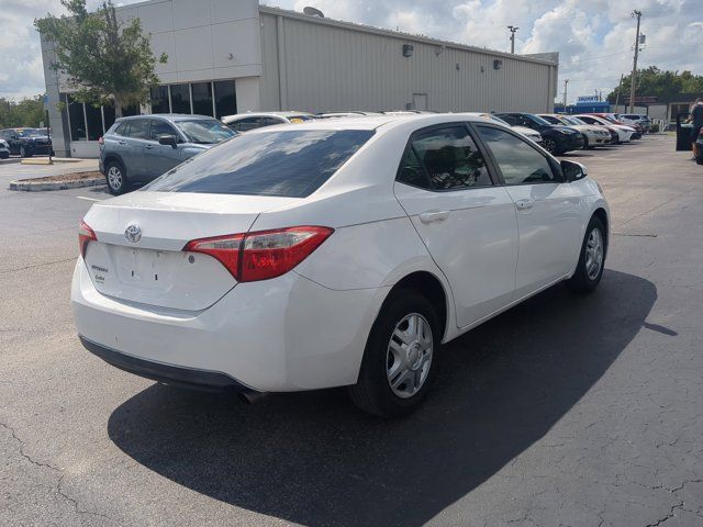 2014 Toyota Corolla LE