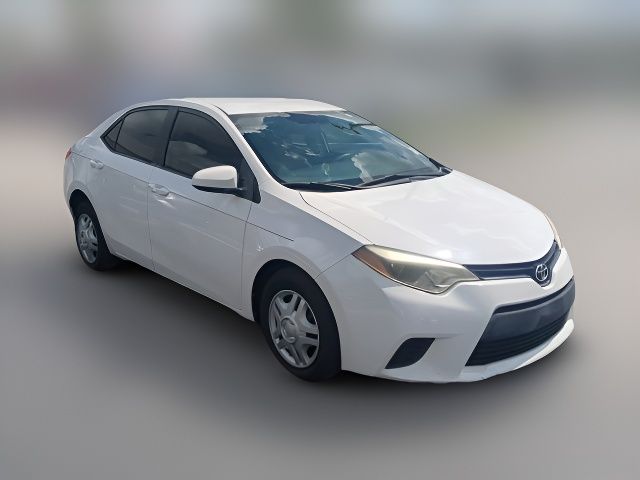 2014 Toyota Corolla LE