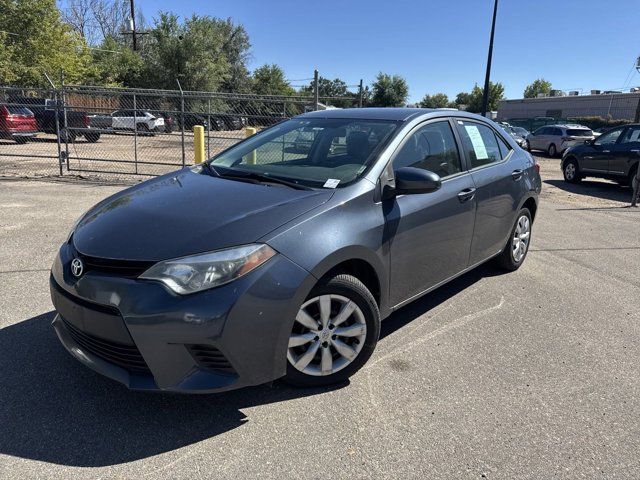 2014 Toyota Corolla LE