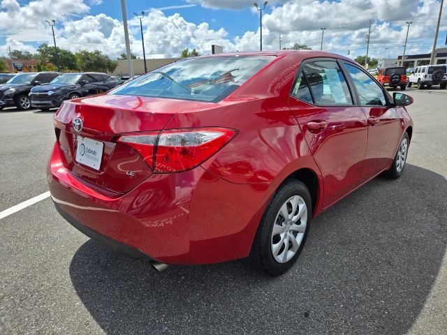 2014 Toyota Corolla LE