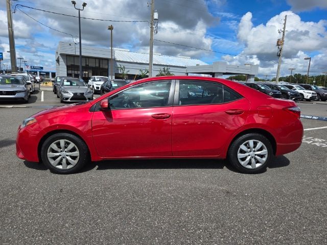 2014 Toyota Corolla LE