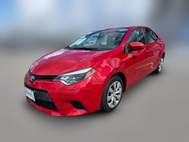 2014 Toyota Corolla LE