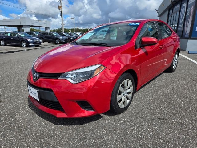 2014 Toyota Corolla LE