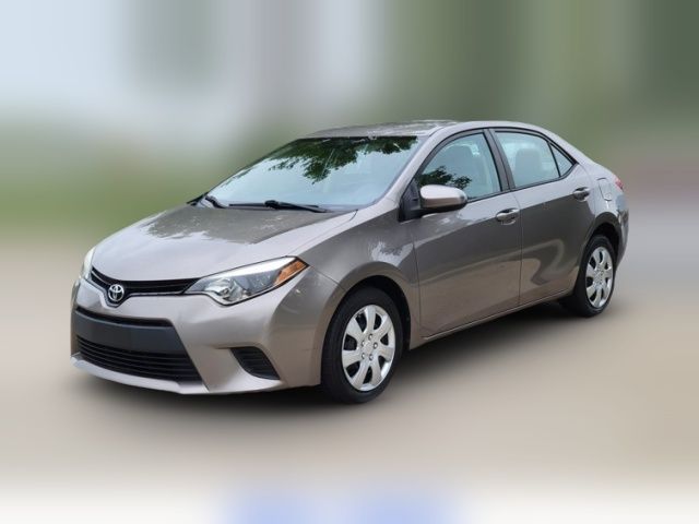 2014 Toyota Corolla LE