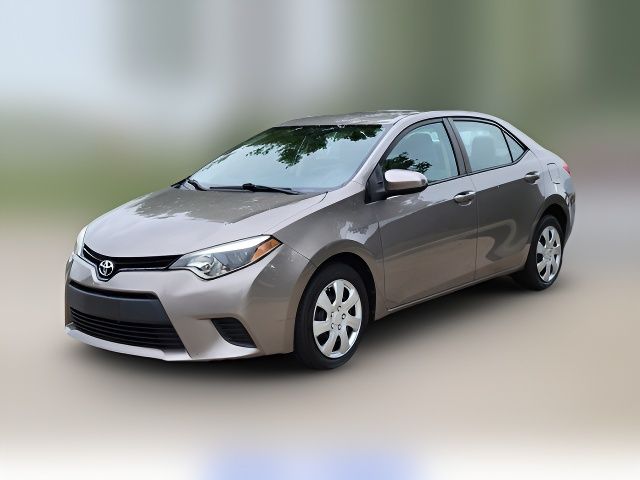 2014 Toyota Corolla LE