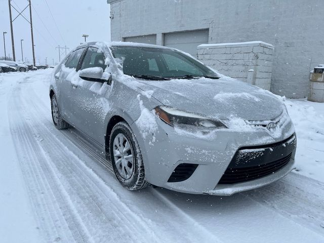 2014 Toyota Corolla LE