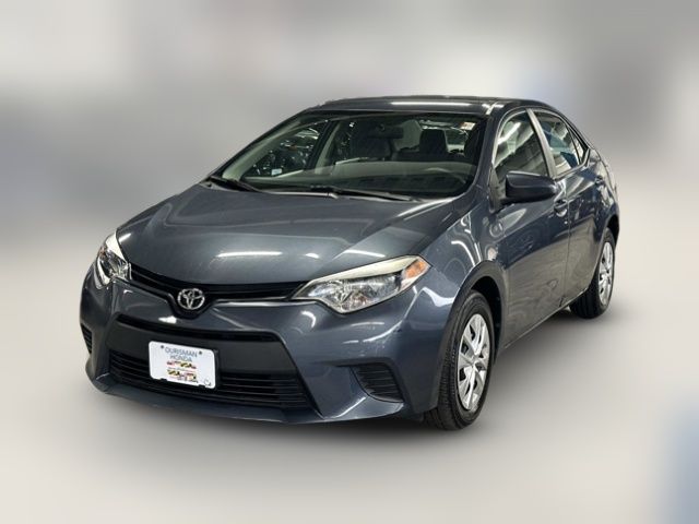 2014 Toyota Corolla LE