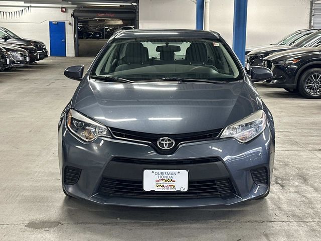 2014 Toyota Corolla LE
