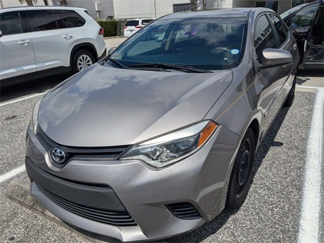 2014 Toyota Corolla LE