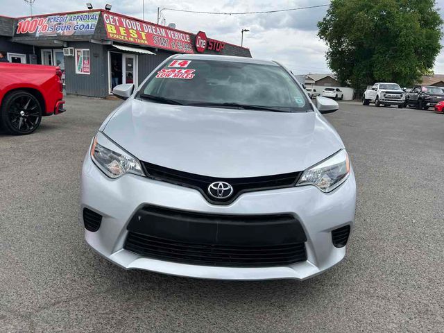 2014 Toyota Corolla LE