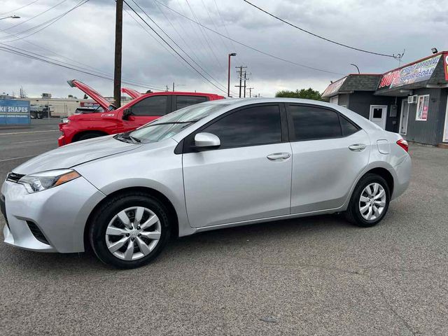 2014 Toyota Corolla LE