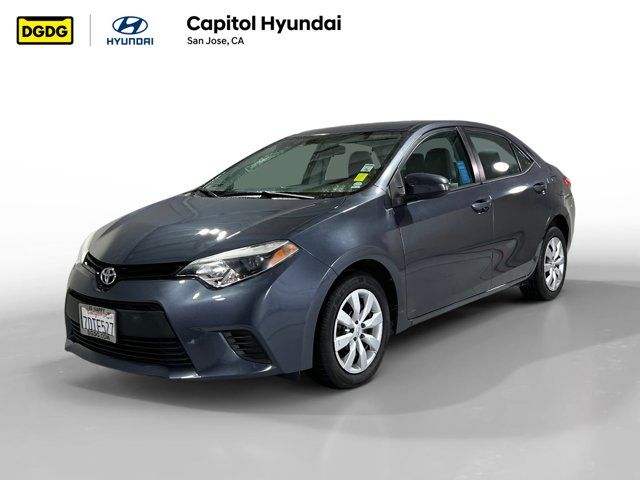 2014 Toyota Corolla LE