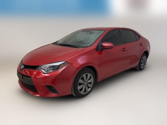 2014 Toyota Corolla LE