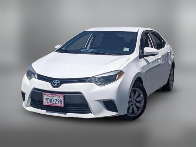2014 Toyota Corolla LE
