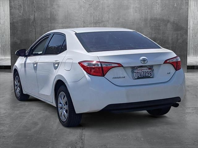 2014 Toyota Corolla LE