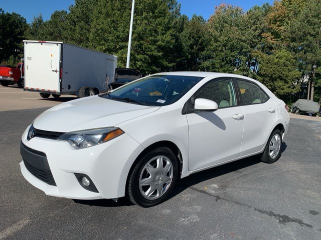 2014 Toyota Corolla LE