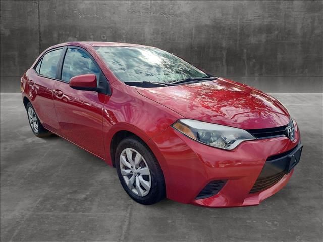 2014 Toyota Corolla LE