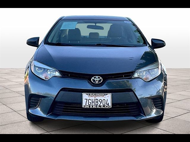 2014 Toyota Corolla LE