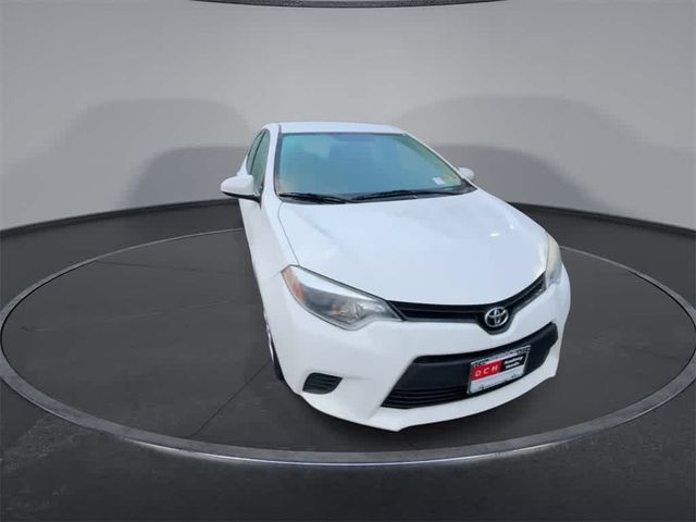 2014 Toyota Corolla LE