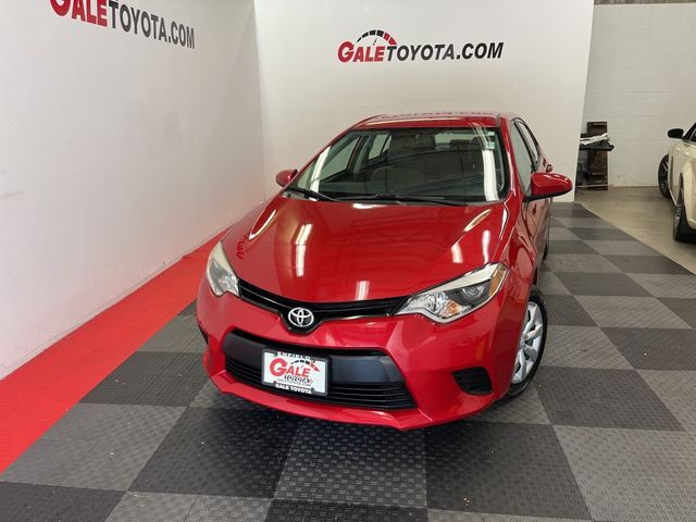 2014 Toyota Corolla LE