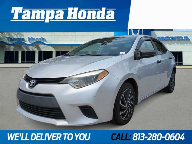 2014 Toyota Corolla LE