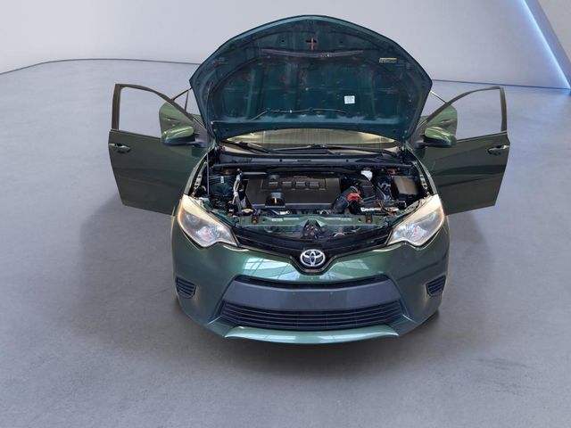 2014 Toyota Corolla LE
