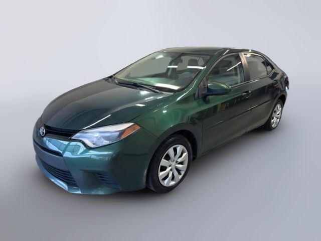 2014 Toyota Corolla LE