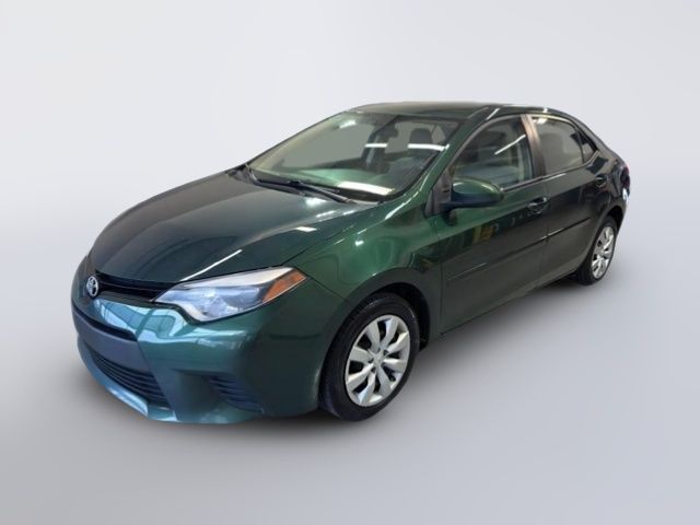 2014 Toyota Corolla LE