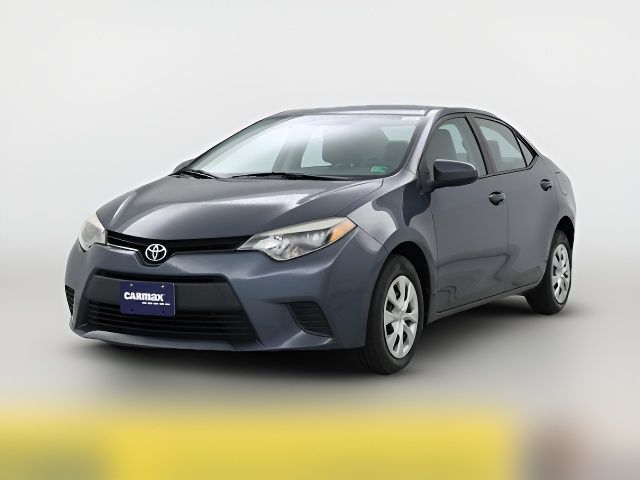 2014 Toyota Corolla LE