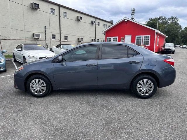 2014 Toyota Corolla LE