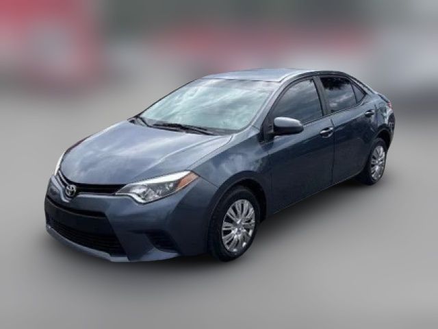 2014 Toyota Corolla LE