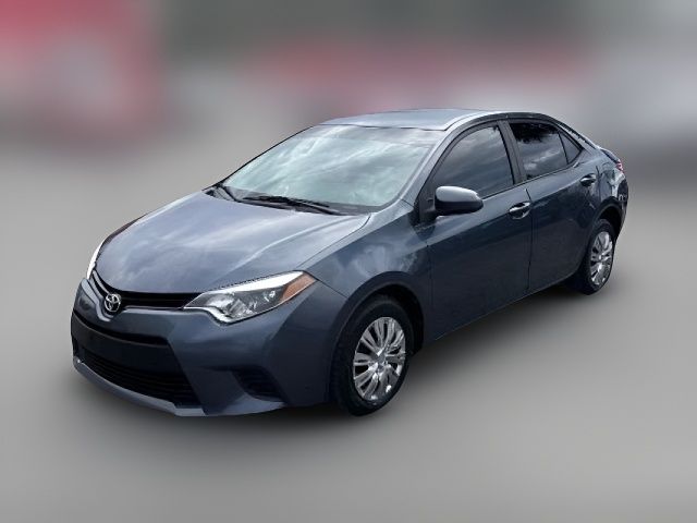 2014 Toyota Corolla LE