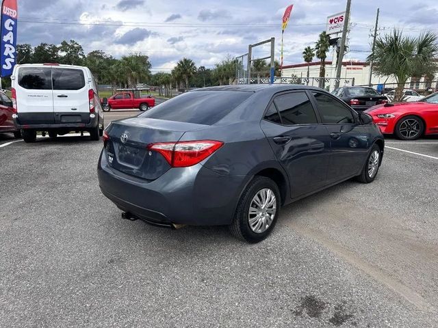 2014 Toyota Corolla LE