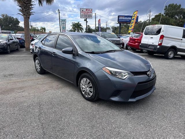 2014 Toyota Corolla LE