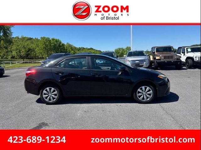 2014 Toyota Corolla LE