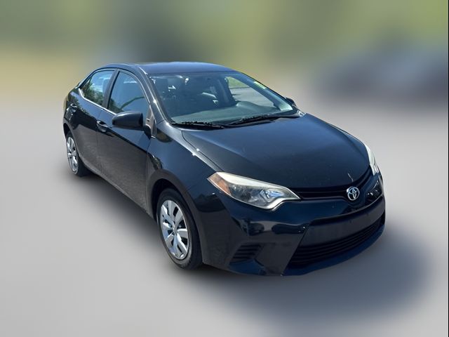 2014 Toyota Corolla LE