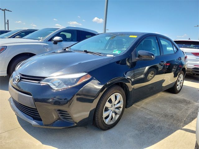 2014 Toyota Corolla L